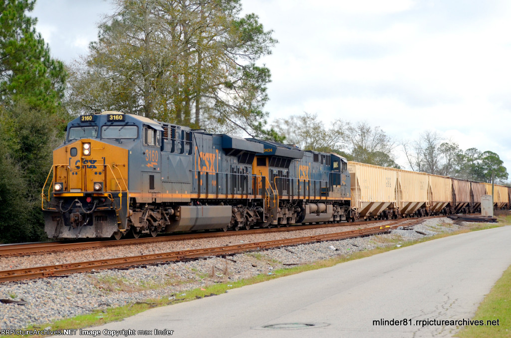 CSX 3160